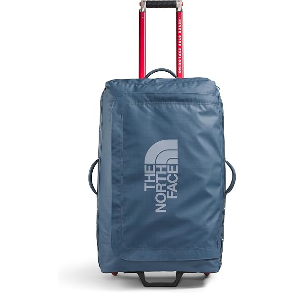 Amazon.com | THE NORTH FACE Base Camp Voyager 29 Roller, Smokey